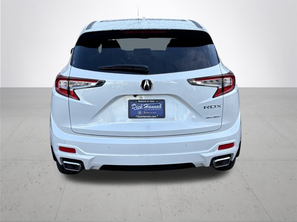 2026 Acura RDX Advance Package