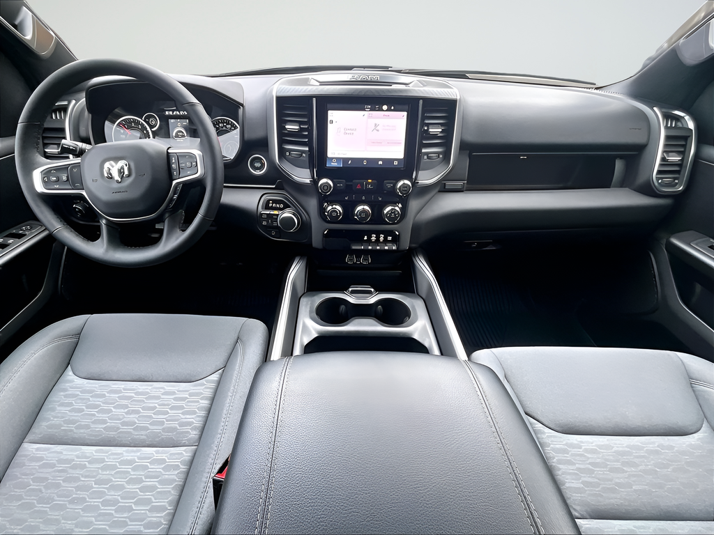 Used 2025 Ram 1500 Big Horn/Lone Star 4D Crew Cab