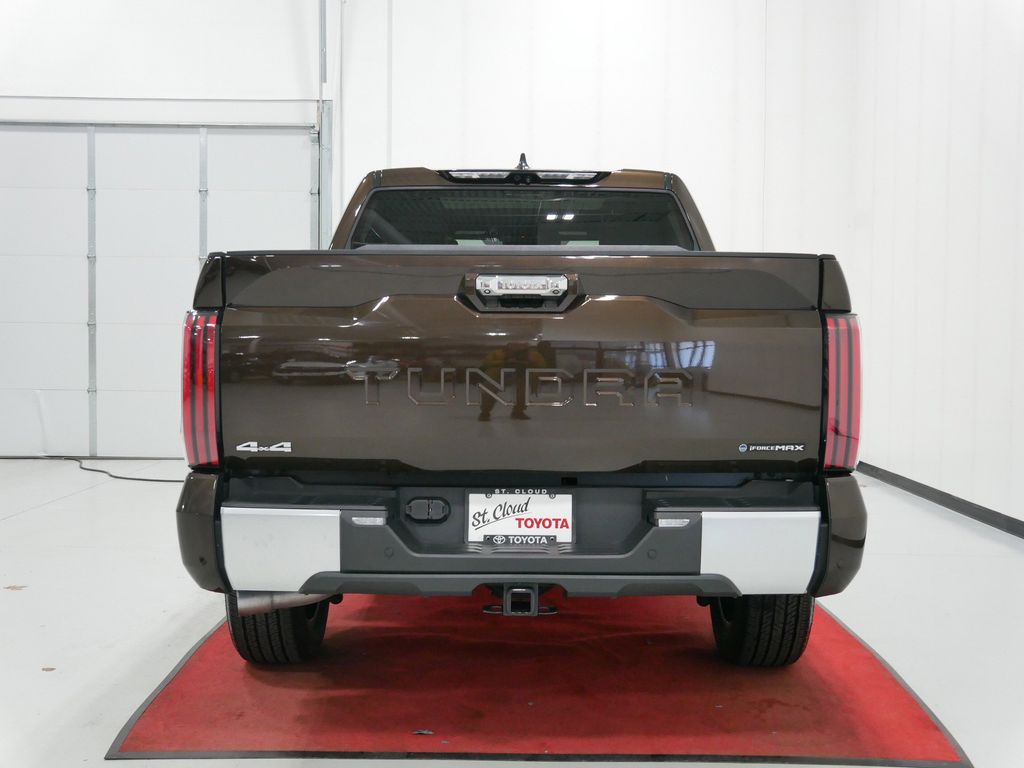 2025 Toyota Tundra Limited - Photo 6