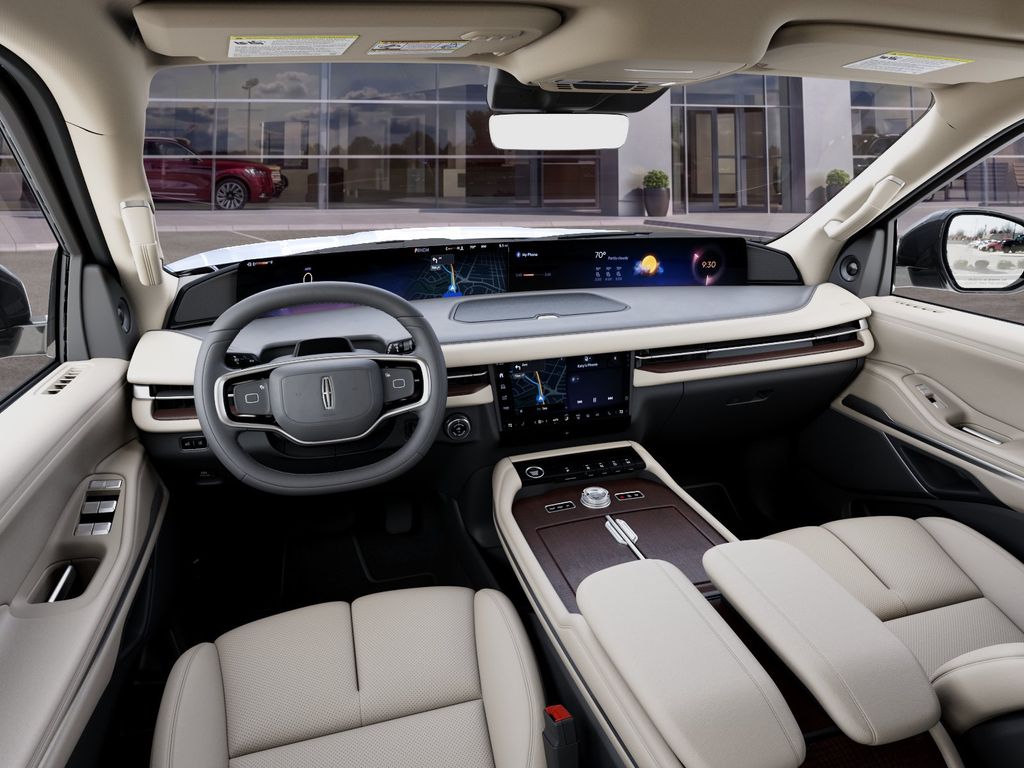 2027 Lincoln Navigator Reserve L