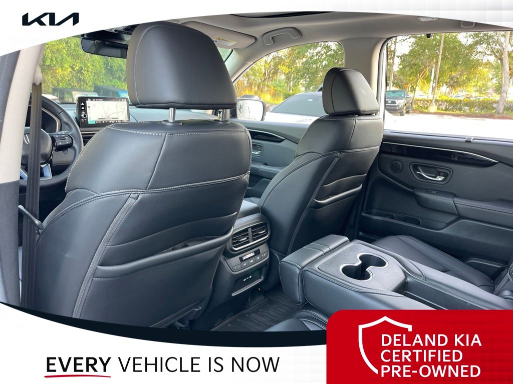 2025 Honda Pilot Touring - Photo 31