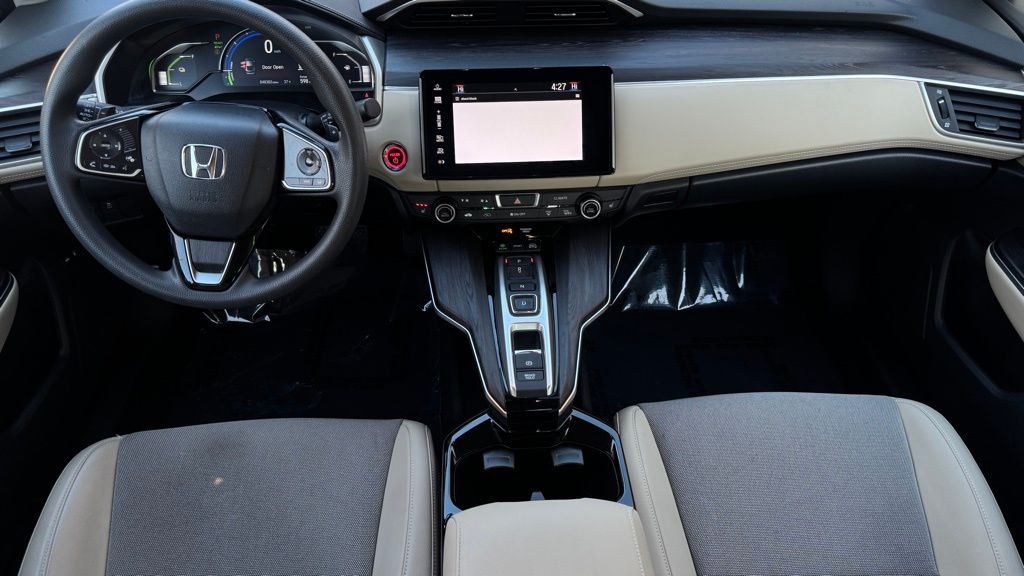 2018 Honda Clarity Plug-In Hybrid 