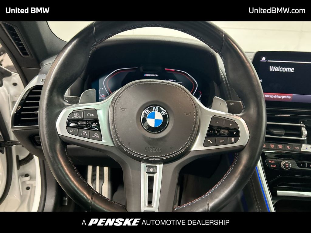 2024 BMW 8 Series M850i xDrive 14
