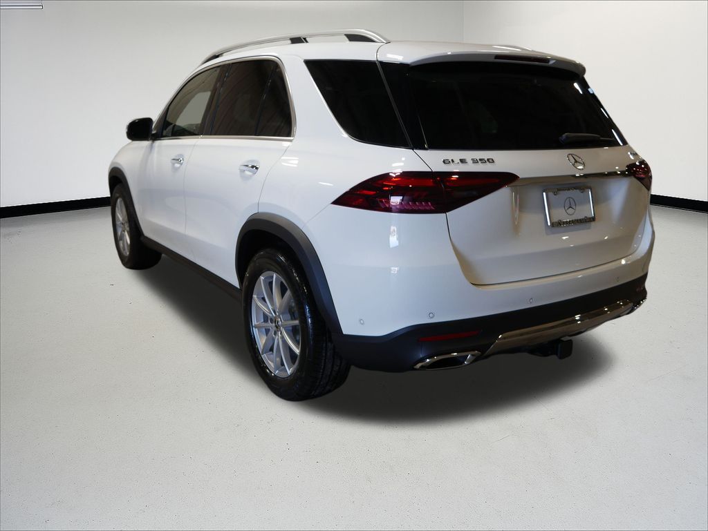 Thumbnail: 2026 Mercedes-Benz GLE - 3