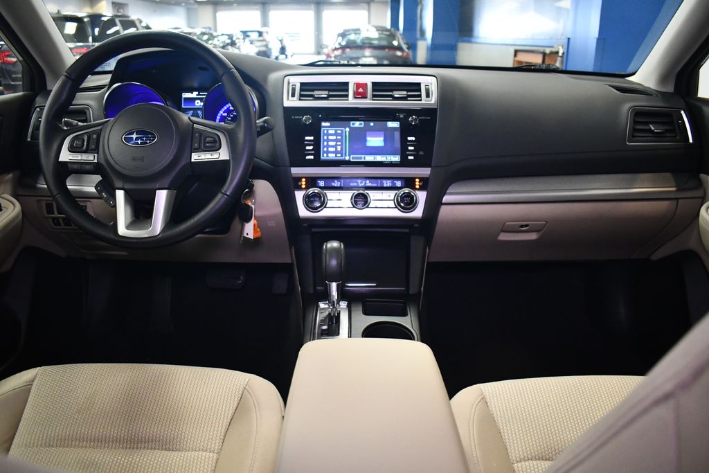 Thumbnail: 2016 Subaru Outback - 18