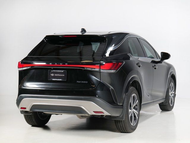 Used 2023 Black Lexus 350 Premium image 2