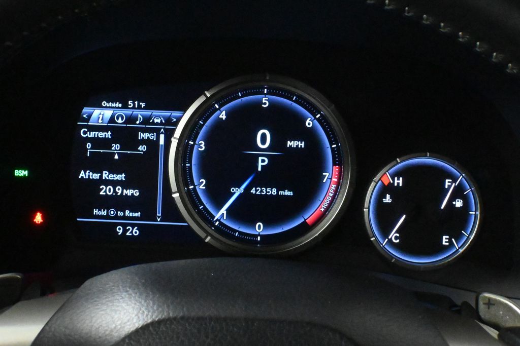 2020 Lexus GS 350 21
