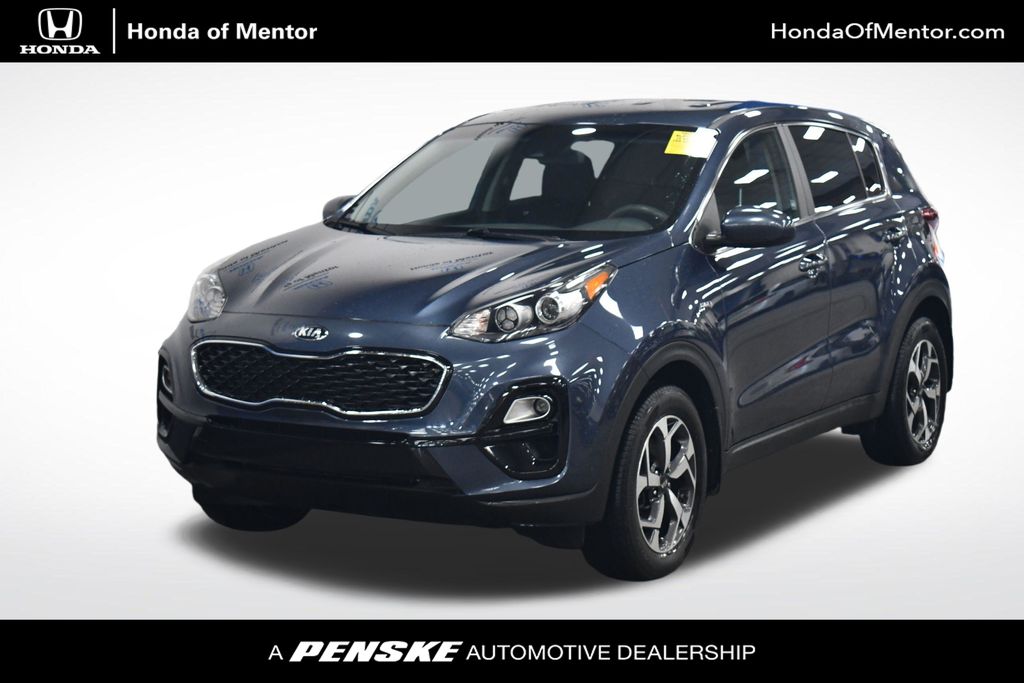 2021 Kia Sportage LX -
                  Mentor, OH
