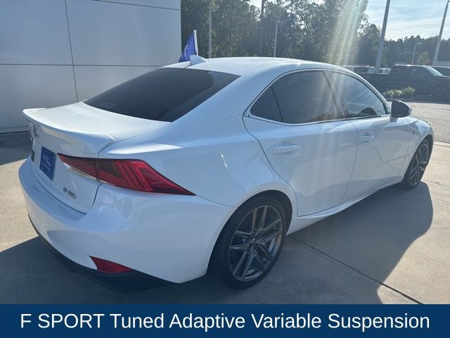 2020 Lexus IS 350 Base