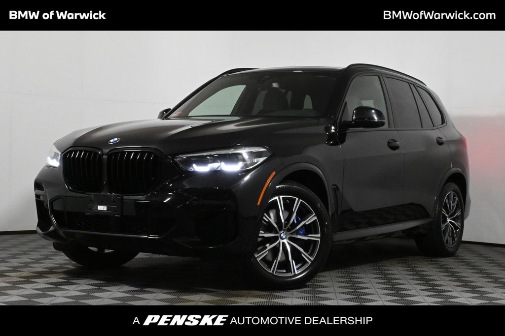 2022 BMW X5 xDrive40i -
                Warwick, RI