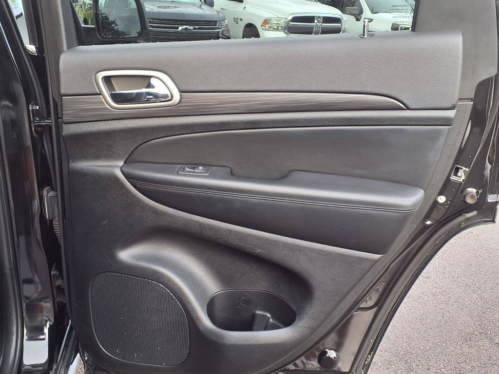 Used 2022 Jeep Grand Cherokee WK SUV