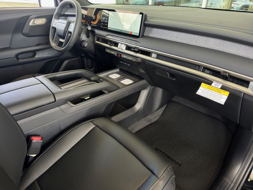 2027 Kia Telluride S Black at Community Kia