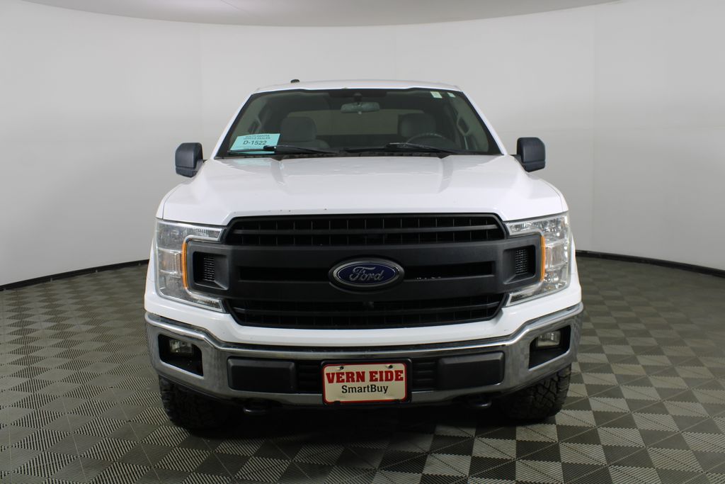 Used 2019 Ford F-150 for sale in 