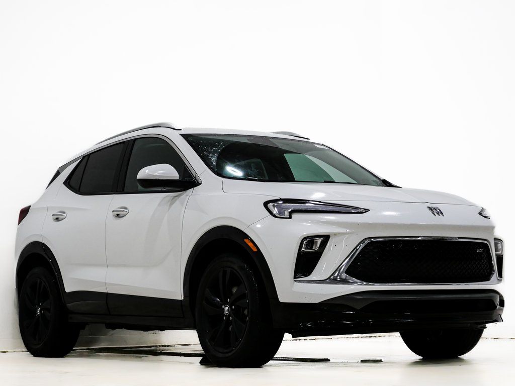 2024 Buick Encore GX Sport Touring FWD