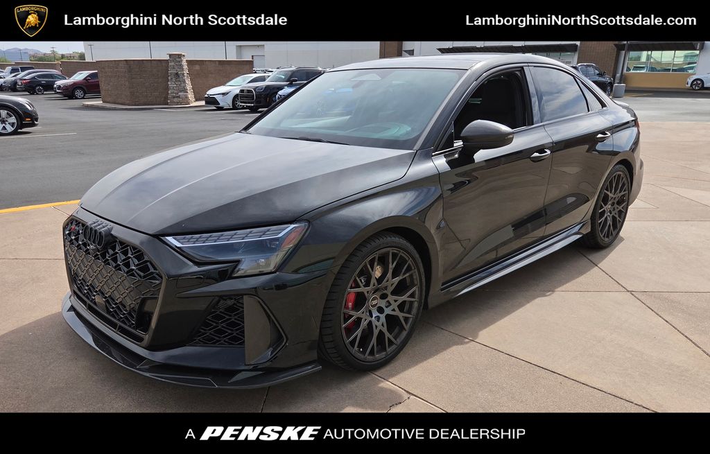 2026 Audi RS 3  -
                  Phoenix, AZ