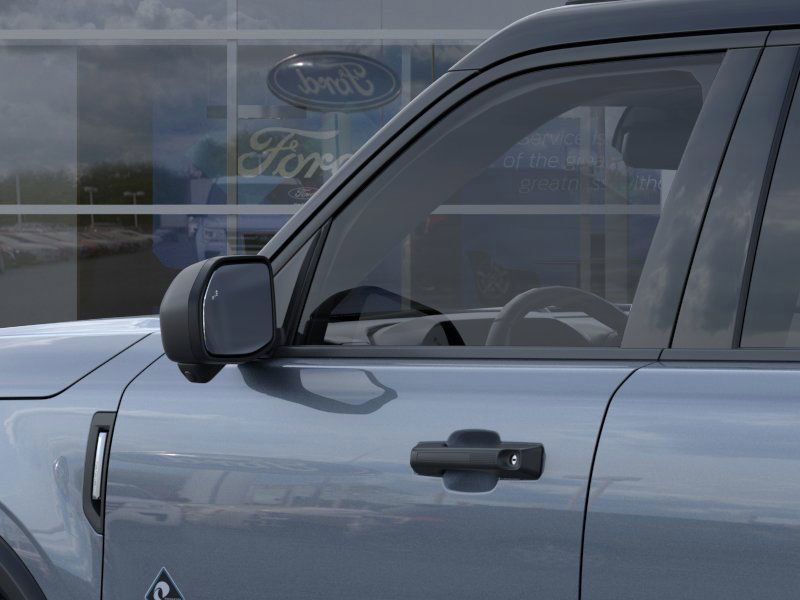 New 2025 Gray Ford Outer Banks image 20