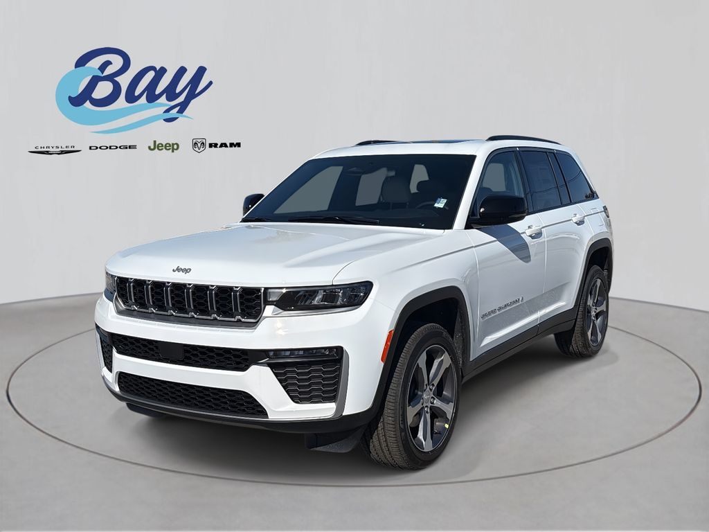 2026.0 Jeep Grand Cherokee Limited's photo