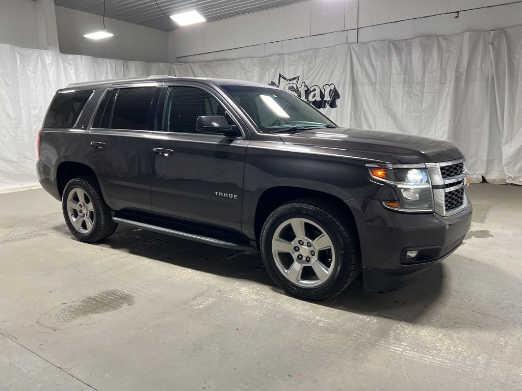 2015 Chevrolet Tahoe LT RWD