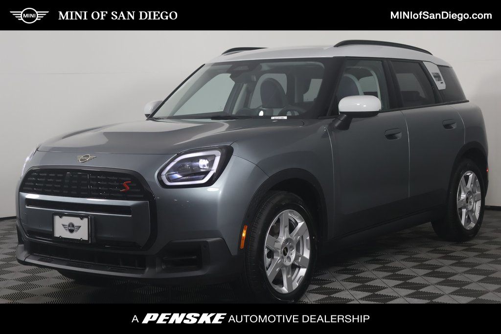 2025 MINI Cooper Countryman S -
                San Diego, CA