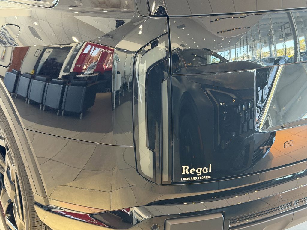 new 2027 Kia Telluride car, priced at $53,625