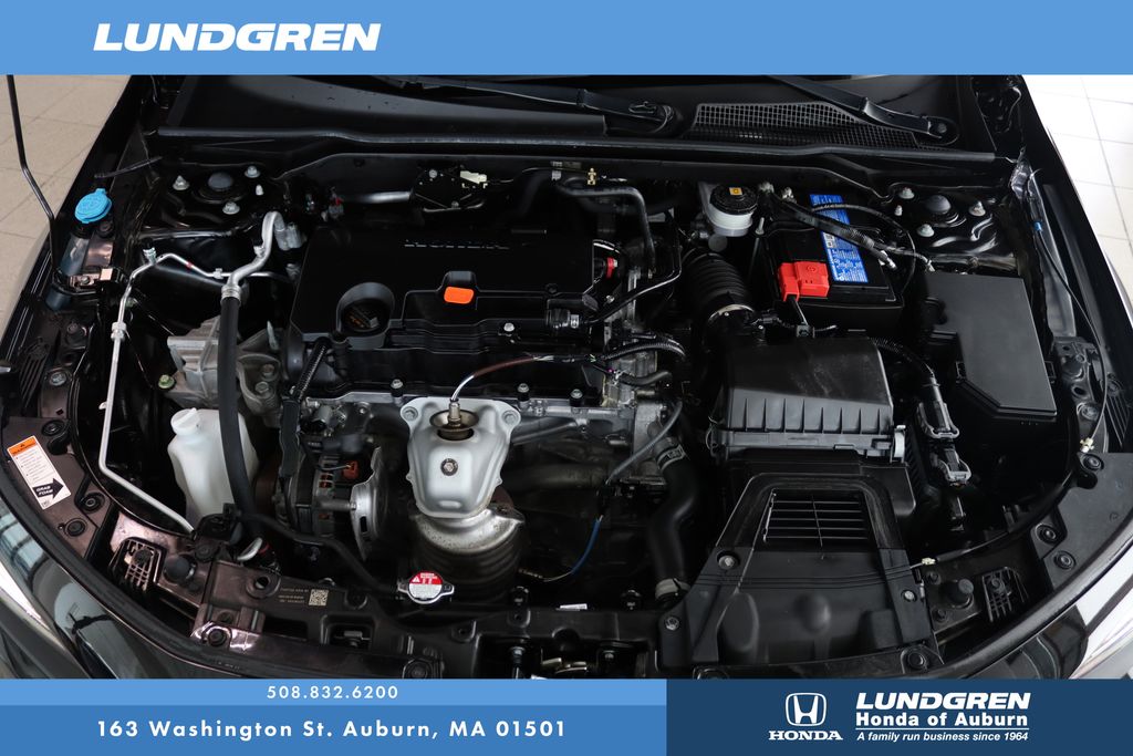 Used 2024 Honda Civic Sedan