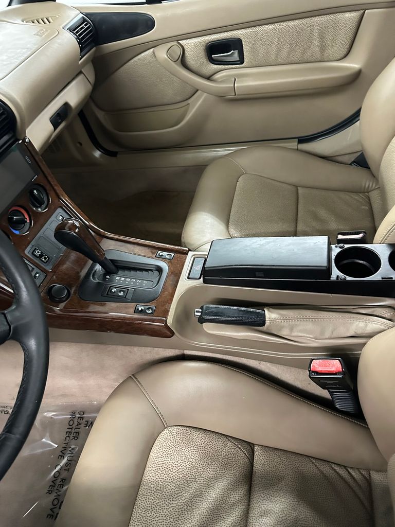 used 1998 BMW Z3 car, priced at $8,985