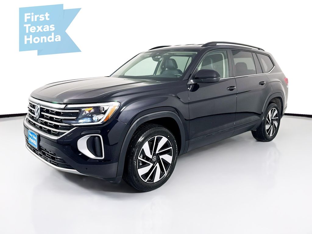 2024 Volkswagen Atlas 2.0T SE w/Technology photo