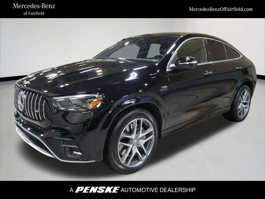 Thumbnail: 2025 Mercedes-Benz GLE - 1