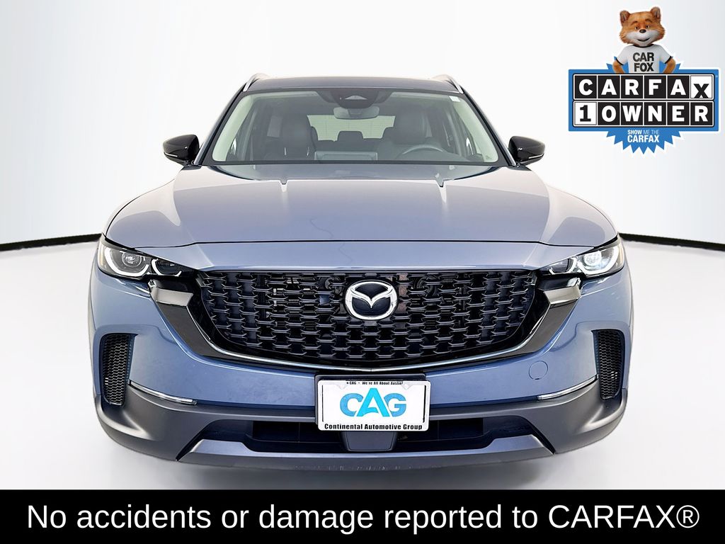 Used Car 2025 Mazda Cx-50  2.5 S Premium Package For Sale Under $35,000 In Austin, Texas