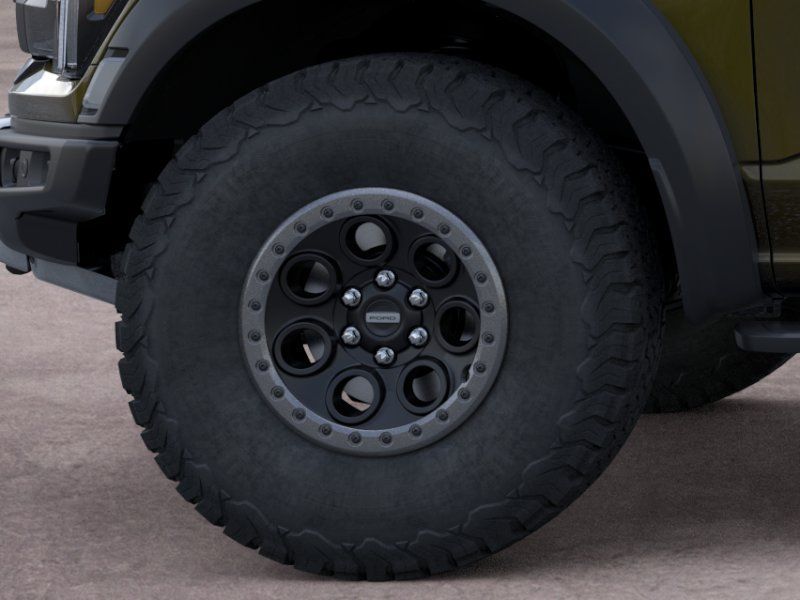 New 2026 Shelter Green Ford Raptor® image 19