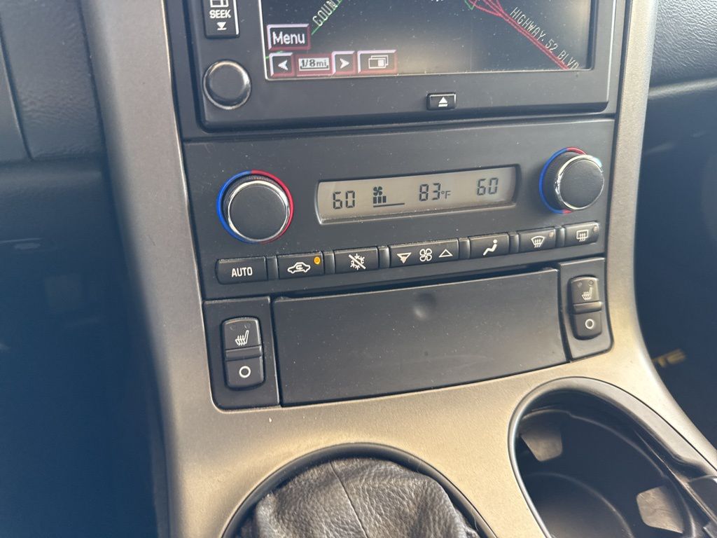 2007 Chevrolet Corvette