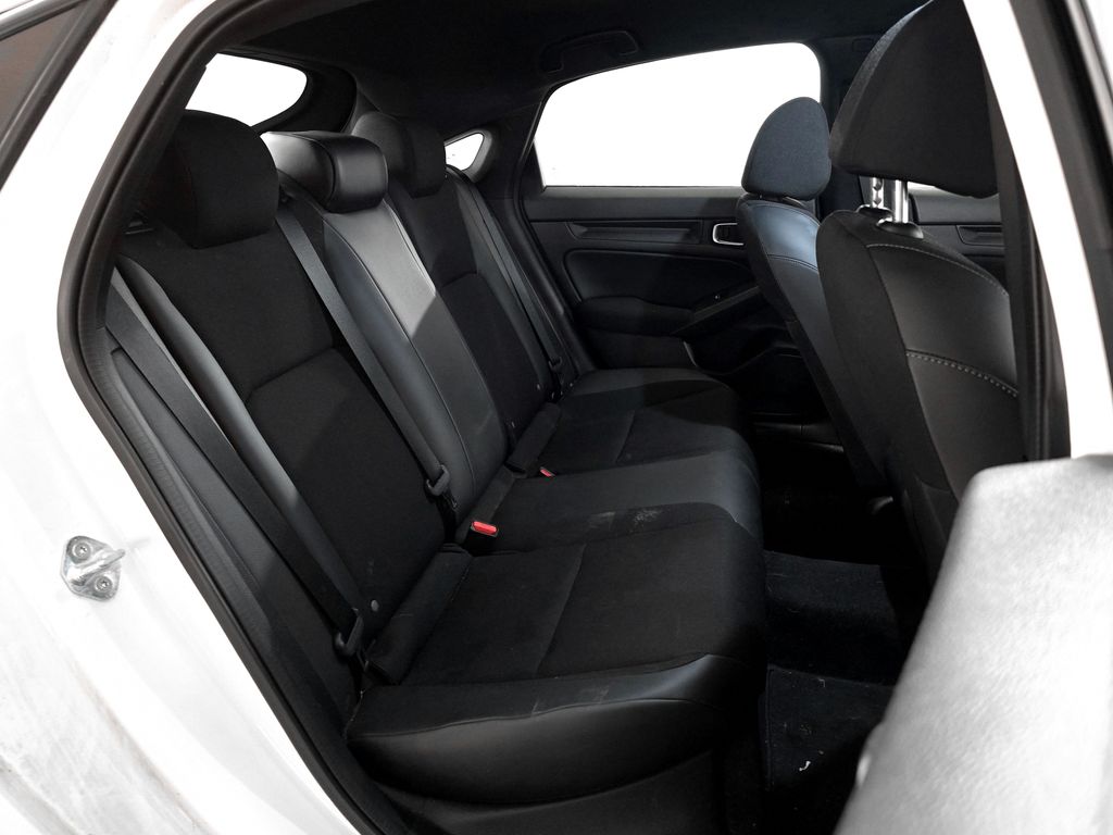 2022 Honda Civic Hatchback Sport photo 32