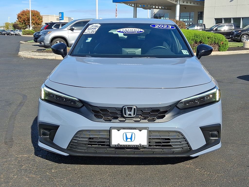 Thumbnail: 2023 Honda Civic - 2