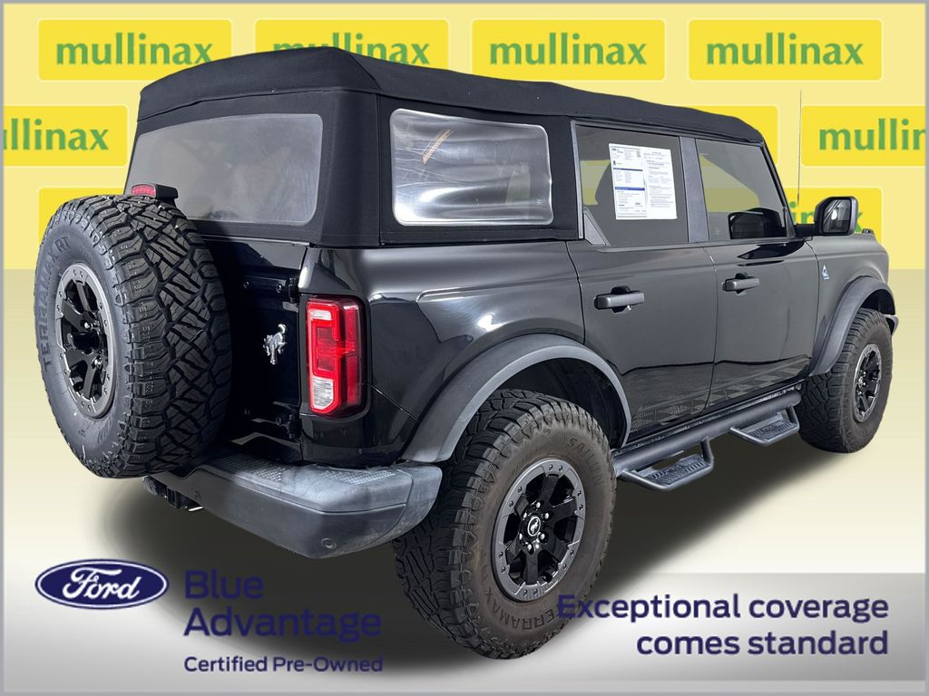 Certified Used 2022 Black Ford Black Diamond image 4