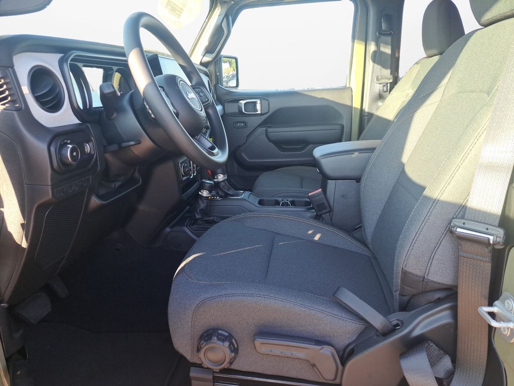New Car 2025 Jeep Wrangler  Sport For Sale In Austin, Texas