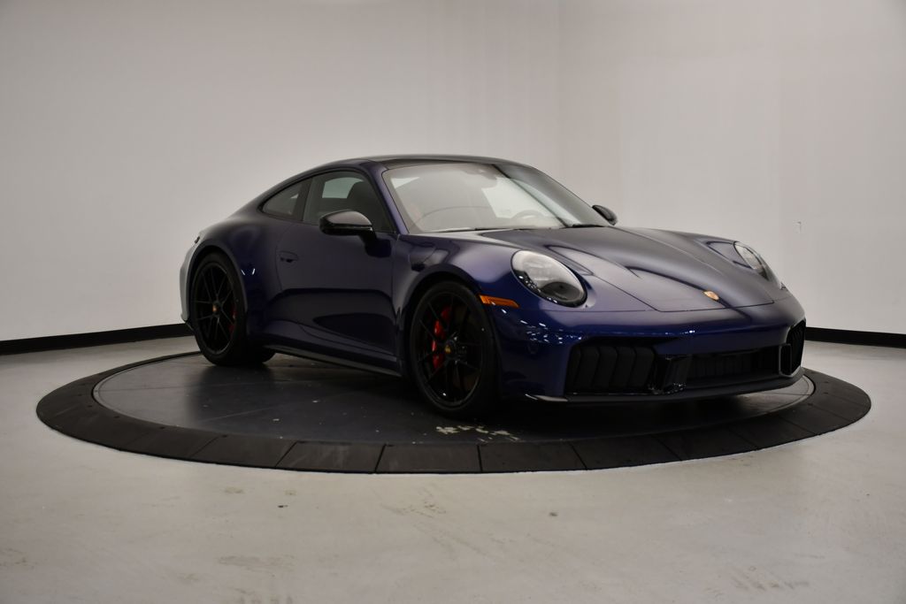 Thumbnail: 2026 Porsche 911 - 9