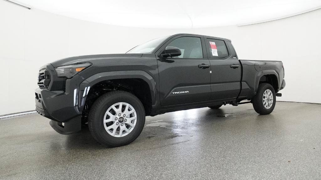 New 2026 Toyota Tacoma Truck
