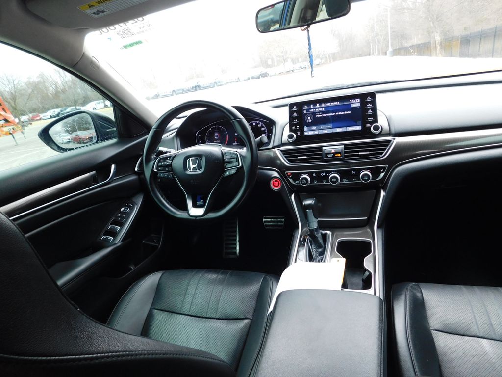 Thumbnail: 2021 Honda Accord - 6