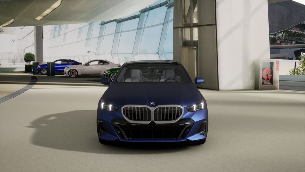Thumbnail: 2026 BMW 5 Series - 3