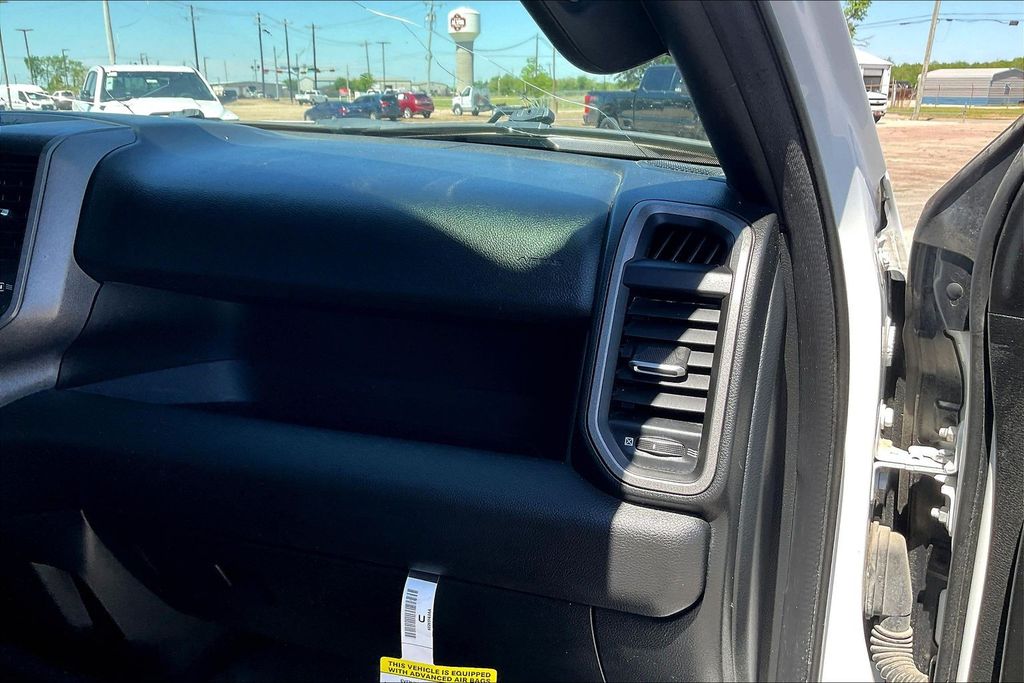Used 2023 Ram 1500 Tradesman 4D Quad Cab
