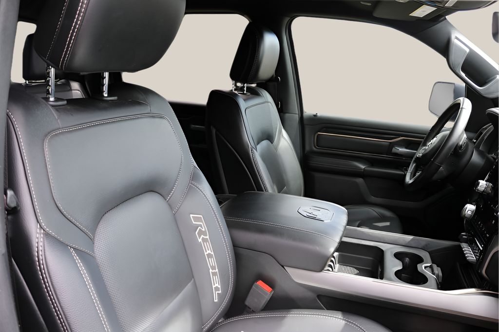 Used Car 2021 Ram 1500  Rebel For Sale Under $50,000 In Austin, Texas