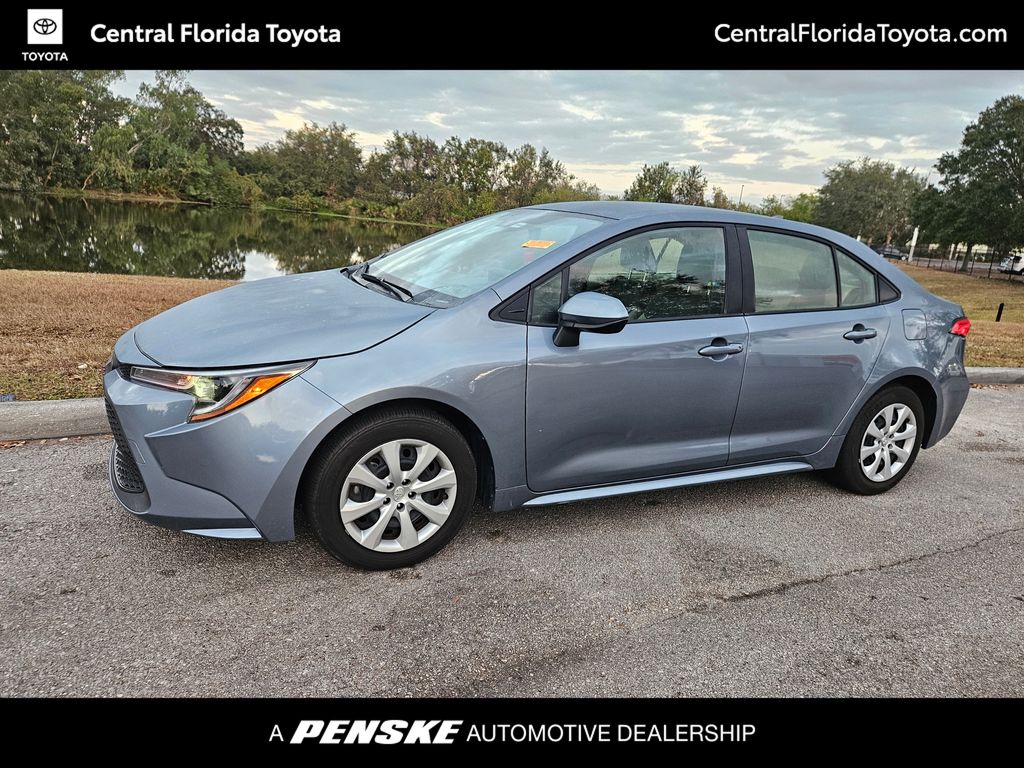 2022 Toyota Corolla LE -
                Orlando, FL