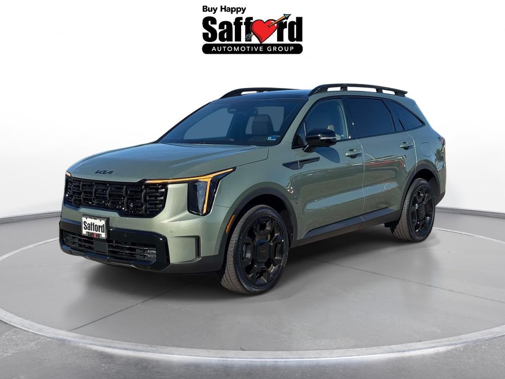 2026 Kia Sorento X-Line SX Prestige