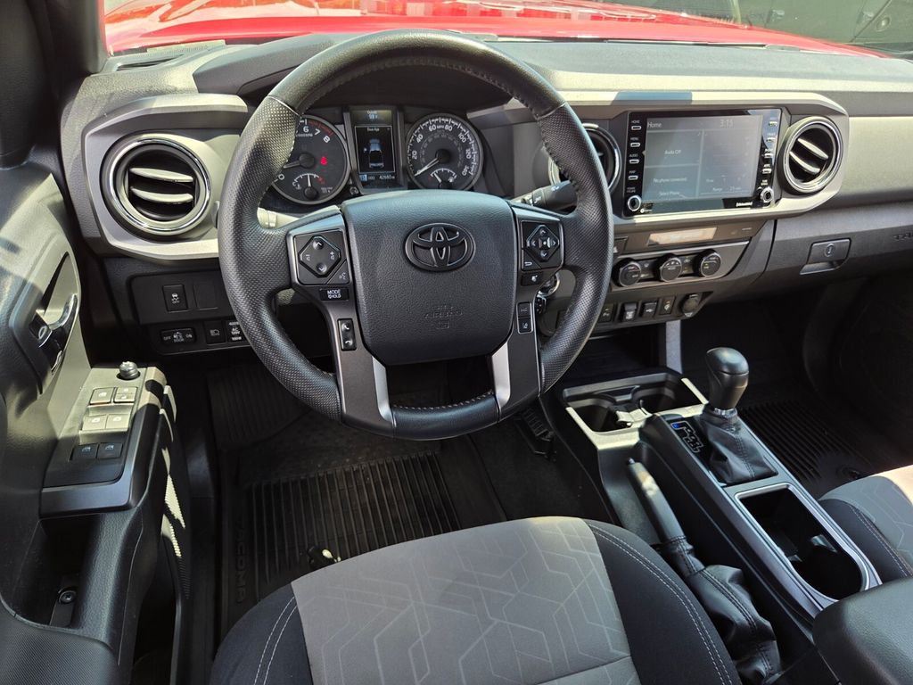 Used 2023 Toyota Tacoma Truck