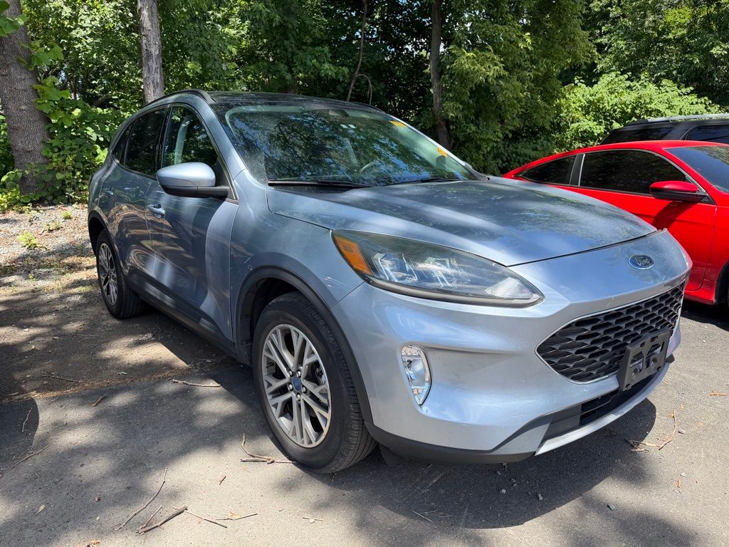 2022 Ford Escape