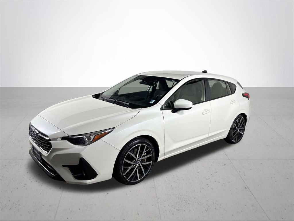 2024 Subaru Impreza Sport photo 2