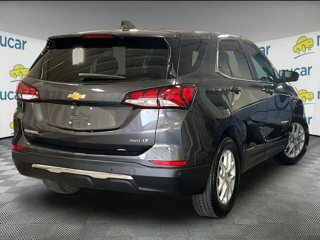 2023 Chevrolet Equinox — photo 6