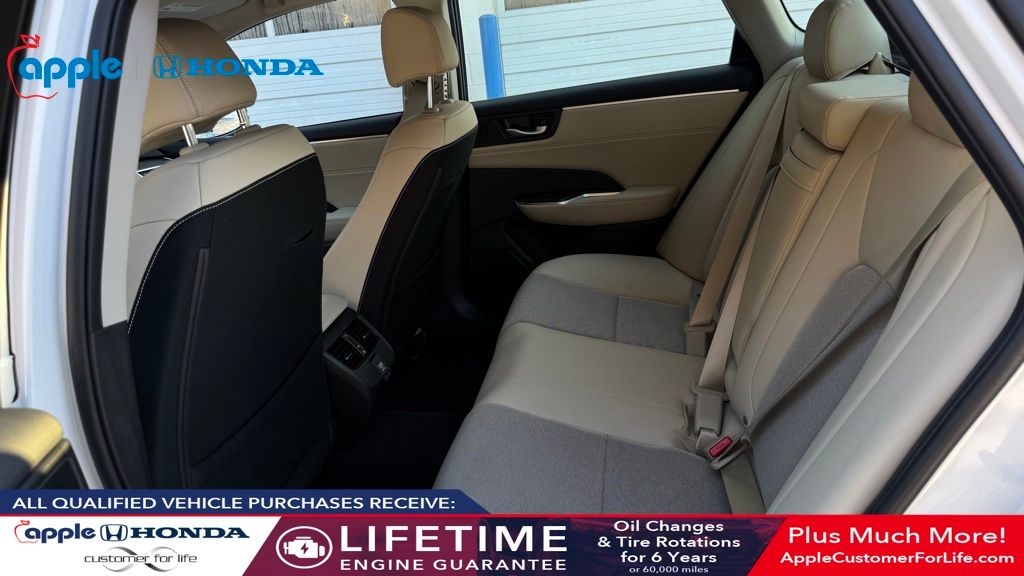 2018 Honda Clarity Plug-In Hybrid 