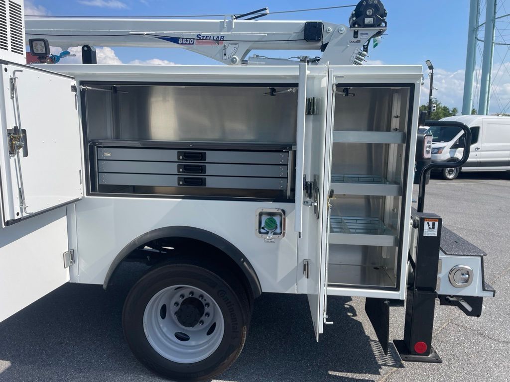 2026 Ford F-550 Chassis XL