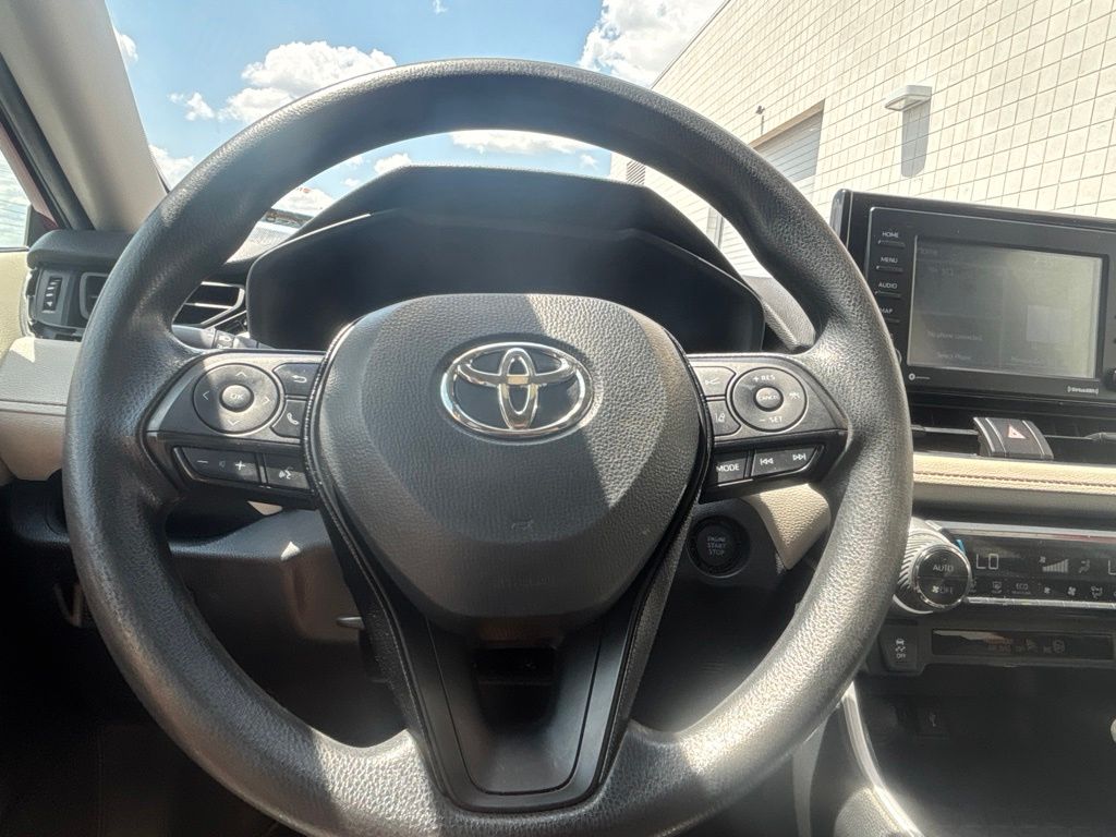 Used 2021 Toyota RAV4 SUV